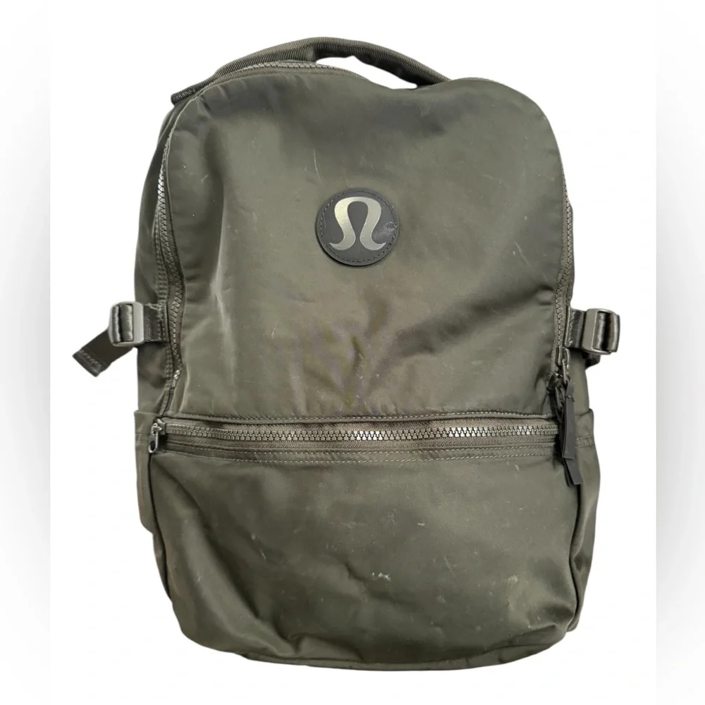 lululemon athletica | Bags | Lululemon Crew Backpack 22l  display picture 3